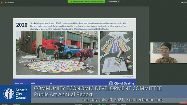 Community Economic Development Committee 7/20/21