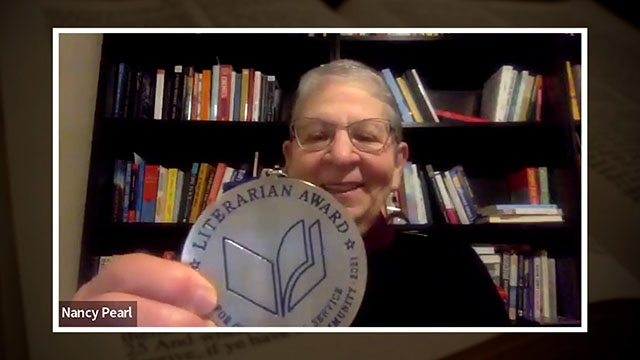 Book Lust presents "An Evening with Nancy Pearl"