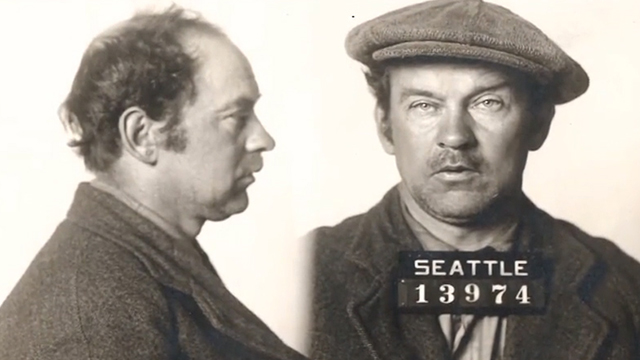 Favorite Archival Object: Seattle Fire Department Central File - Serial Arsonist