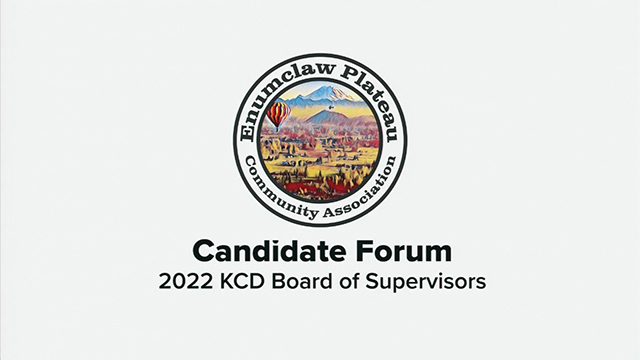 King Conservation District 2022 Board of Supervisors Election