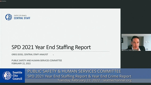 Public Safety & Human Services Committee 2/22/22