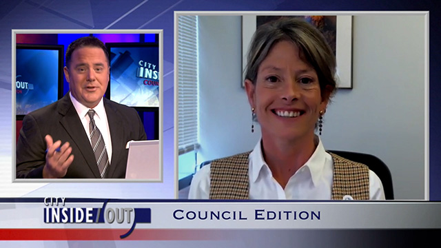 Councilmember Nelson discusses help for small businesses, app-based workers & more