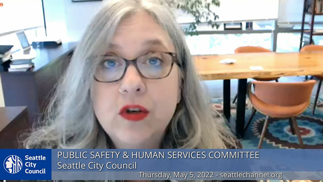 Public Safety & Human Services Committee 5/5/22
