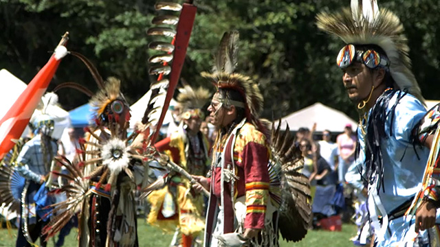 CityStream: Powwows form a connection to culture & community. 
