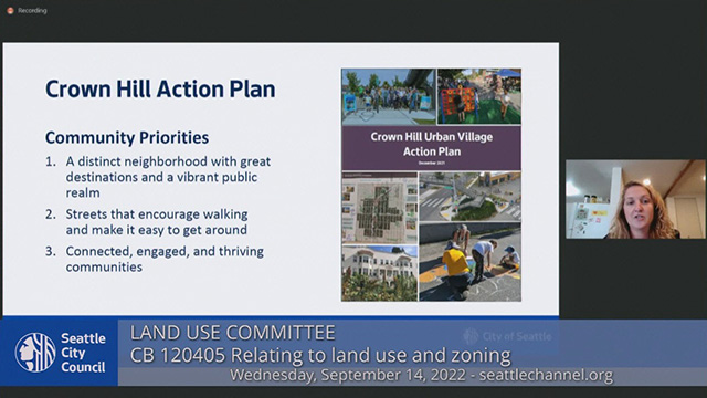 Land Use Committee 9/14/22