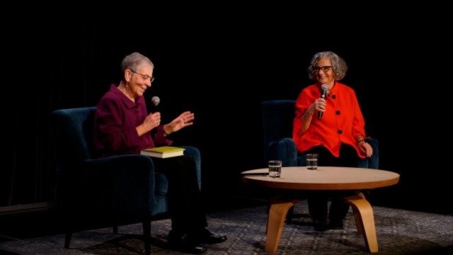 Book Lust with Nancy Pearl featuring Susan Linn