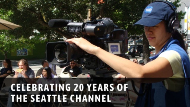 20 years of the Seattle Channel