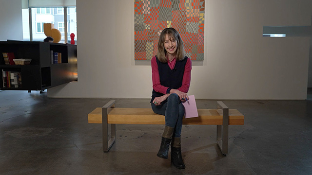 Art Zone with Nancy Guppy 2/10/23