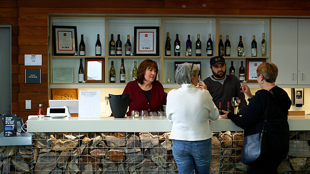 CityStream: A Look Inside the NW Wine Academy at South Seattle College 