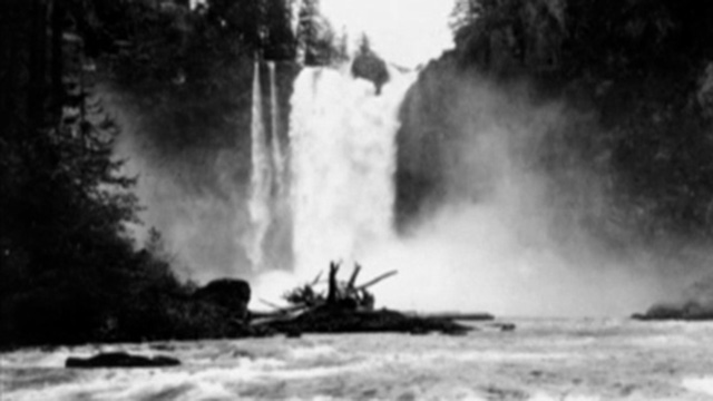 The Power of Snoqualmie Falls