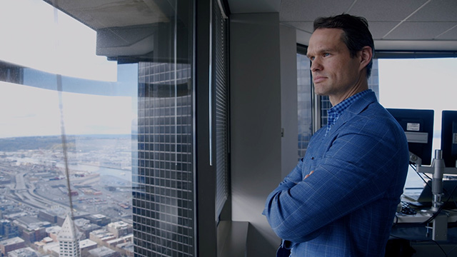 Meet Markham McIntyre, Director of Office of Economic Development