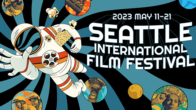 Art Zone: Seattle International Film Festival 2023!