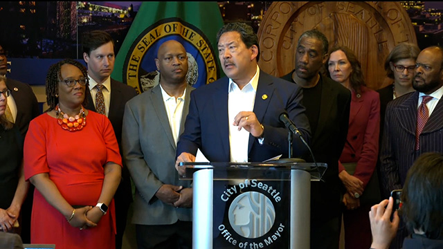 Mayor shares next steps to address drug Intervention & enforcement 