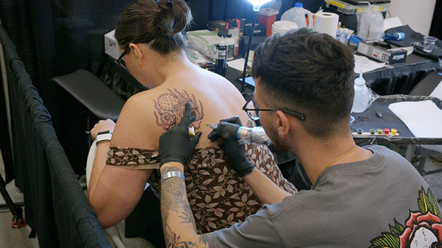 Art Zone: Seattle Tattoo Expo 2023 highlights