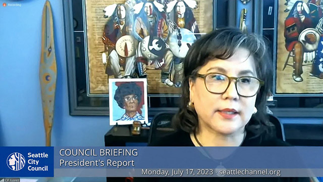 Council Briefing 7/17/23