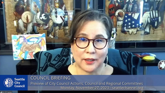 Council Briefing 11/27/23