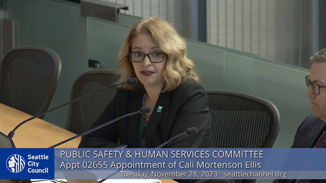Public Safety & Human Services Committee 11/28/23