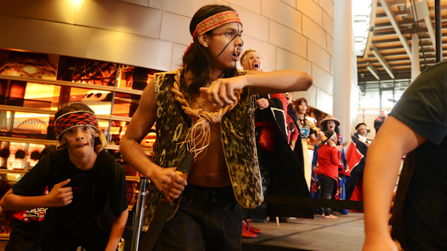 Indigenous Peoples’ Day 2023: Honoring our Elders: Past and Present on Explore Videos Page Indigenous Peoples’ Day 2023: Honoring our Elders: Past and Present