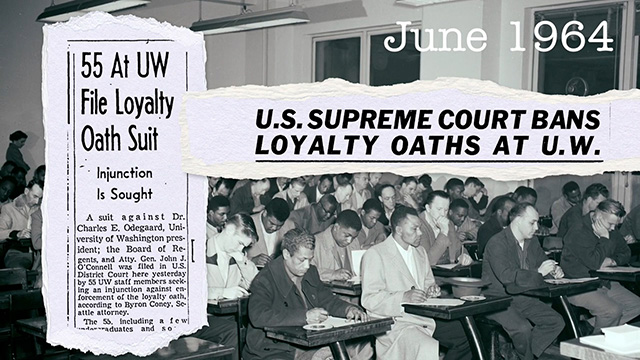 Favorite Archival Object: Loyalty Oaths, 1947-1956