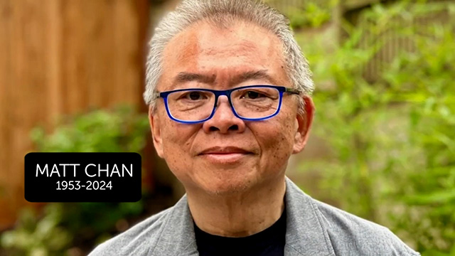 CityStream: Remembering Matt Chan