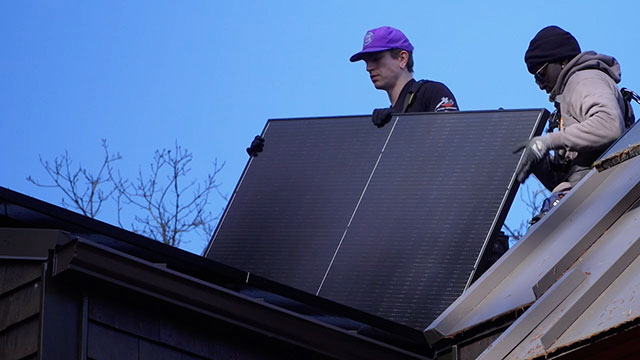 CityStream: Rooftop Solar