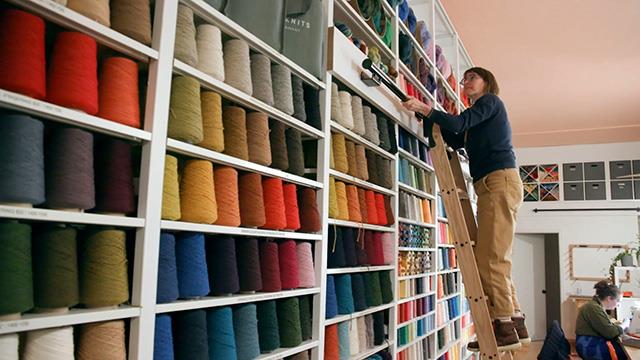 Wool Friends: Ballard’s cozy haven for fiber artists of all levels on Explore Videos Page Art Zone with Nancy Guppy: Wool Friends: Ballard’s cozy haven for fiber artists of all levels