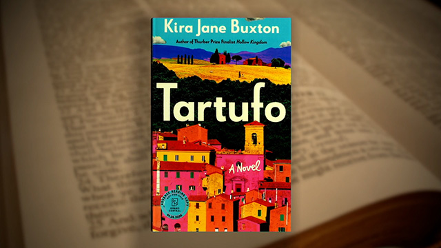 Book Lust with Nancy Pearl: Kira Jane Buxton Book Lust with Nancy Pearl: Kira Jane Buxton