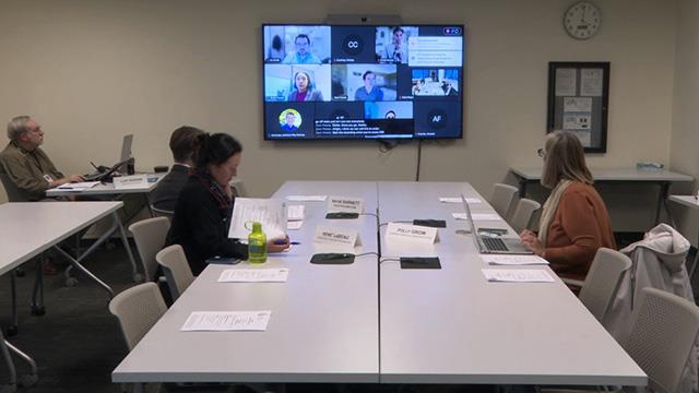 Seattle Ethics and Elections Commission Meeting 11/5/2025 on Explore Videos Page Seattle Ethics and Elections Commission Meeting 11/5/2025