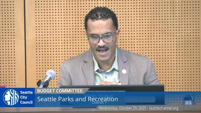 Select Budget Committee Session II 10-29-25