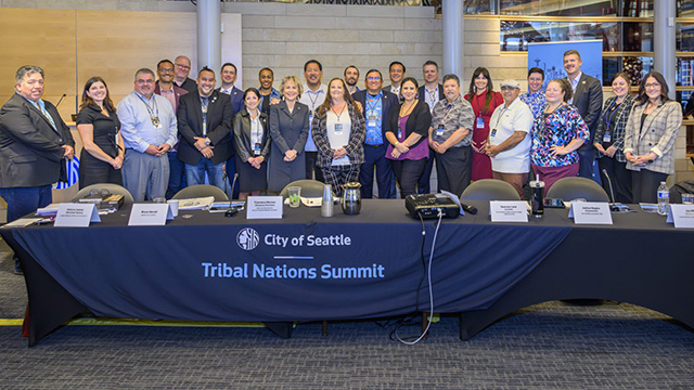 2025 Tribal Nations Summit on Explore Videos Page 2025 Tribal Nations Summit