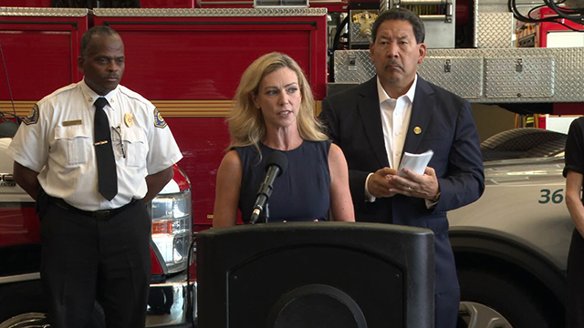 Mayor announces investment proposal for CARE Department, public safety solutions