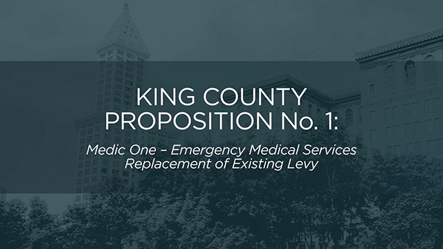 King County, Proposition 1