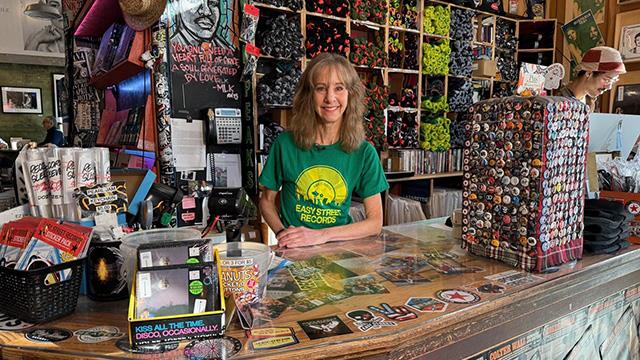 Art Zone with Nancy Guppy: March 2026