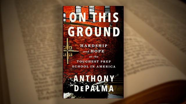 Book Lust: Author Anthony DePalma on a school that refused to die Book Lust with Nancy Pearl: Anthony DePalma