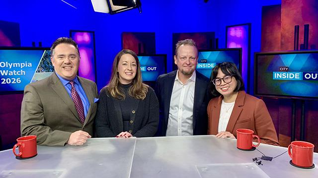 Veteran journalists break down Washington’s landmark legislative session on Explore Videos Page City Inside/Out: Legislative Wrap Up 2026