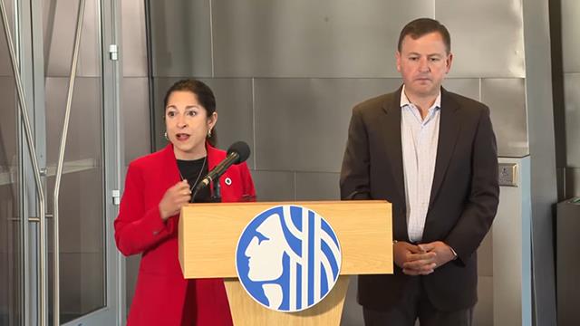 Councilmember Rivera, County Councilmember Dembowski call for KCRHA to be dissolved