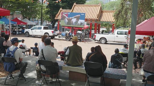 CityStream: FIFA Watch Parties