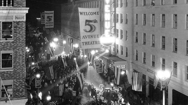 CityStream: Foundations and Traditions