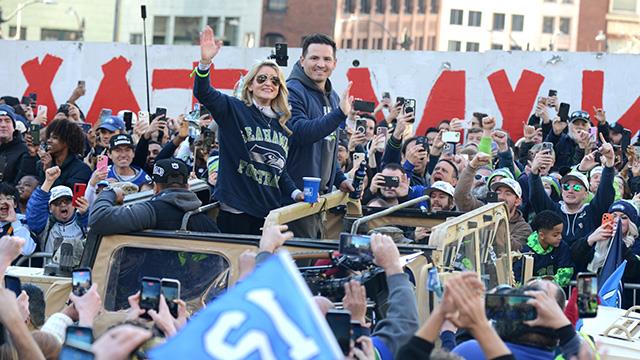 Seattle Seahawks World Champions Parade on Explore Videos Page Seattle Seahawks World Champions Parade