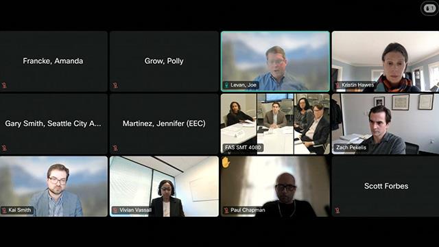 Seattle Ethics and Elections Commission Meeting 2/4/2026 on Explore Videos Page Seattle Ethics and Elections Commission Meeting 2/4/2026