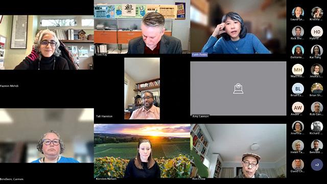 Seattle Public Library Board of Trustees Meeting of 1-29-26