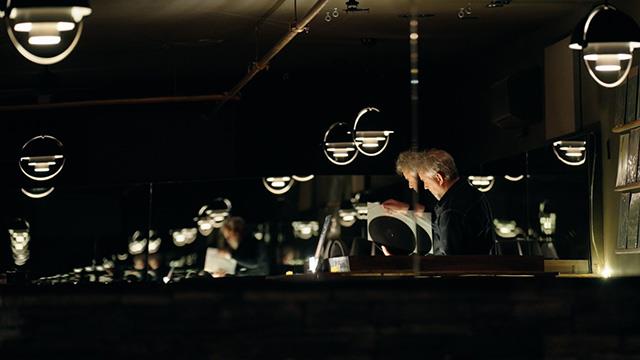 Art Zone: Shibuya HiFi