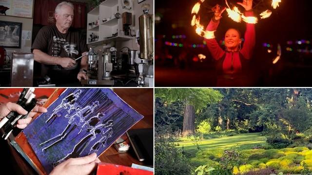 Art Zone with Nancy Guppy: September 2026