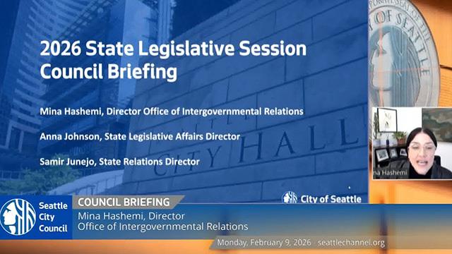 Council Briefing 2_9_26