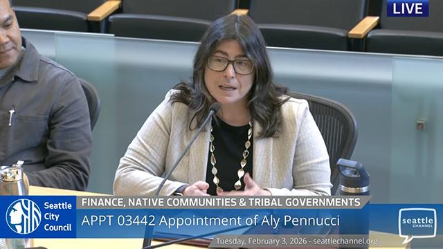 Finance, Native Communities and Tribal Governments Committee 2/3/2026 Finance, Native Communities and Tribal Governments Committee 2-3-2024