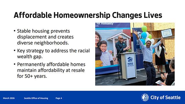 Housing, Arts and Civil Rights Committee 3-11-2026