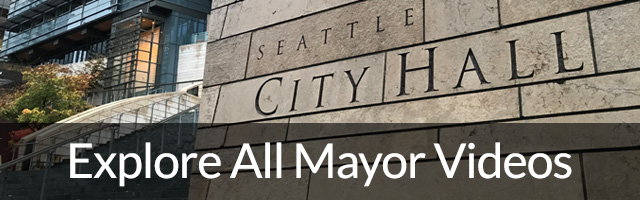 Explore all Mayor videos