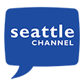 Seattle Channel blue logo