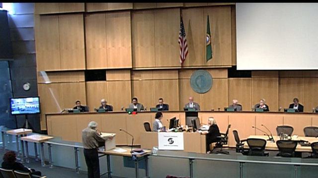 Full Council 6/1/15