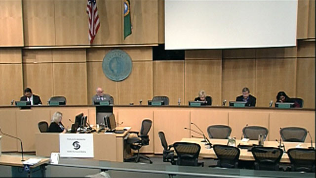 Full Council - Special Meeting 6/3/15